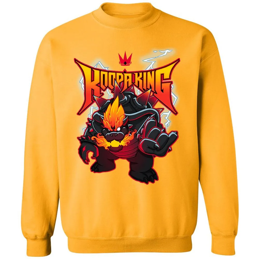 Classic Unisex Sweatshirt - 39PY31D1 - Gold - 11