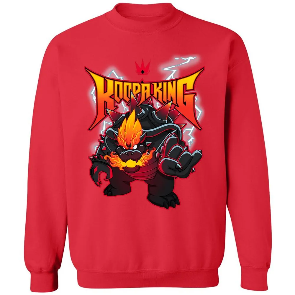 Classic Unisex Sweatshirt - 39PY31D1 - Red - 5
