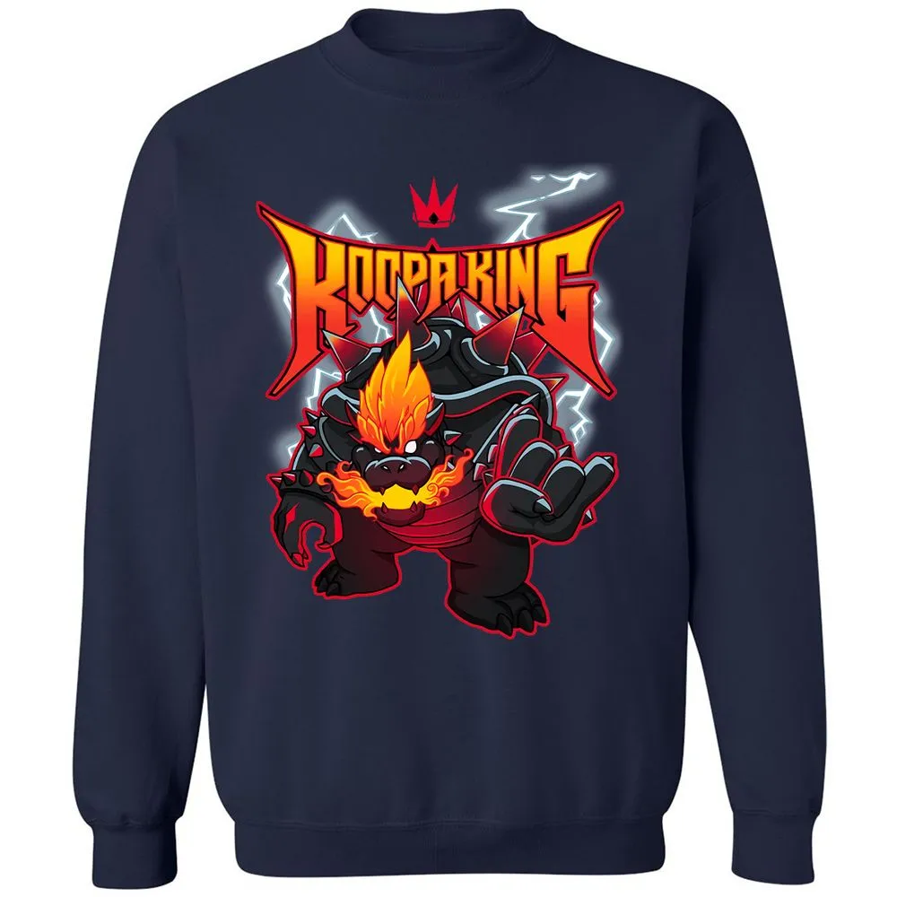 Classic Unisex Sweatshirt - 39PY31D1 - Navy - 2