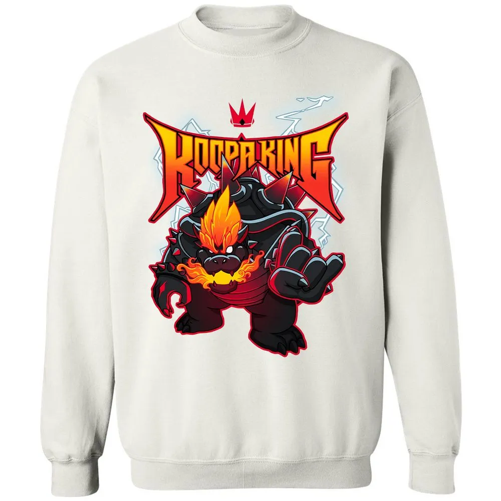 Classic Unisex Sweatshirt - 39PY31D1 - White - 12