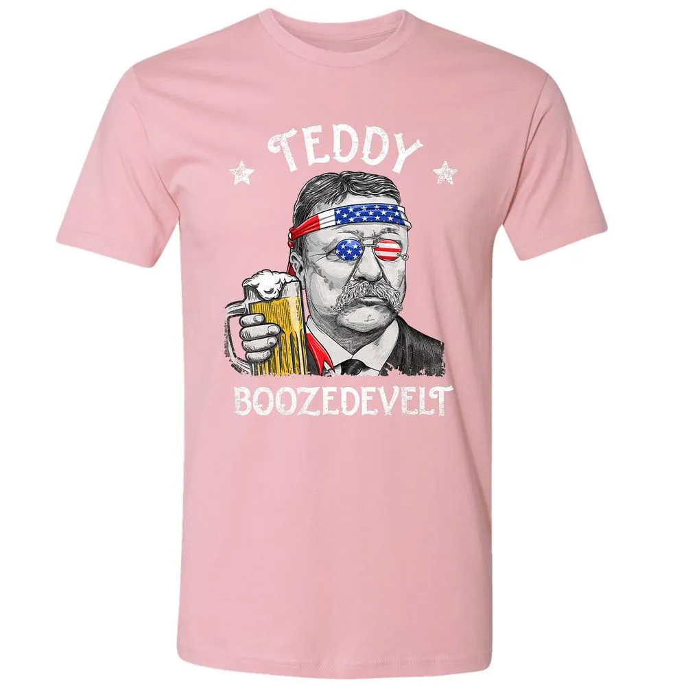 Premium Unisex T-Shirt - 6JGNFBJS - Light Pink - 3