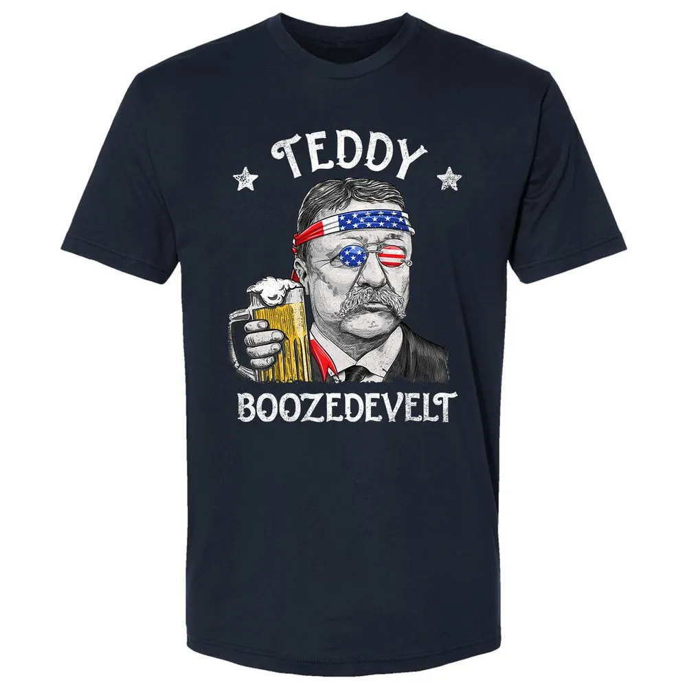 Premium Unisex T-Shirt - 6JGNFBJS - Midnight Navy - 2