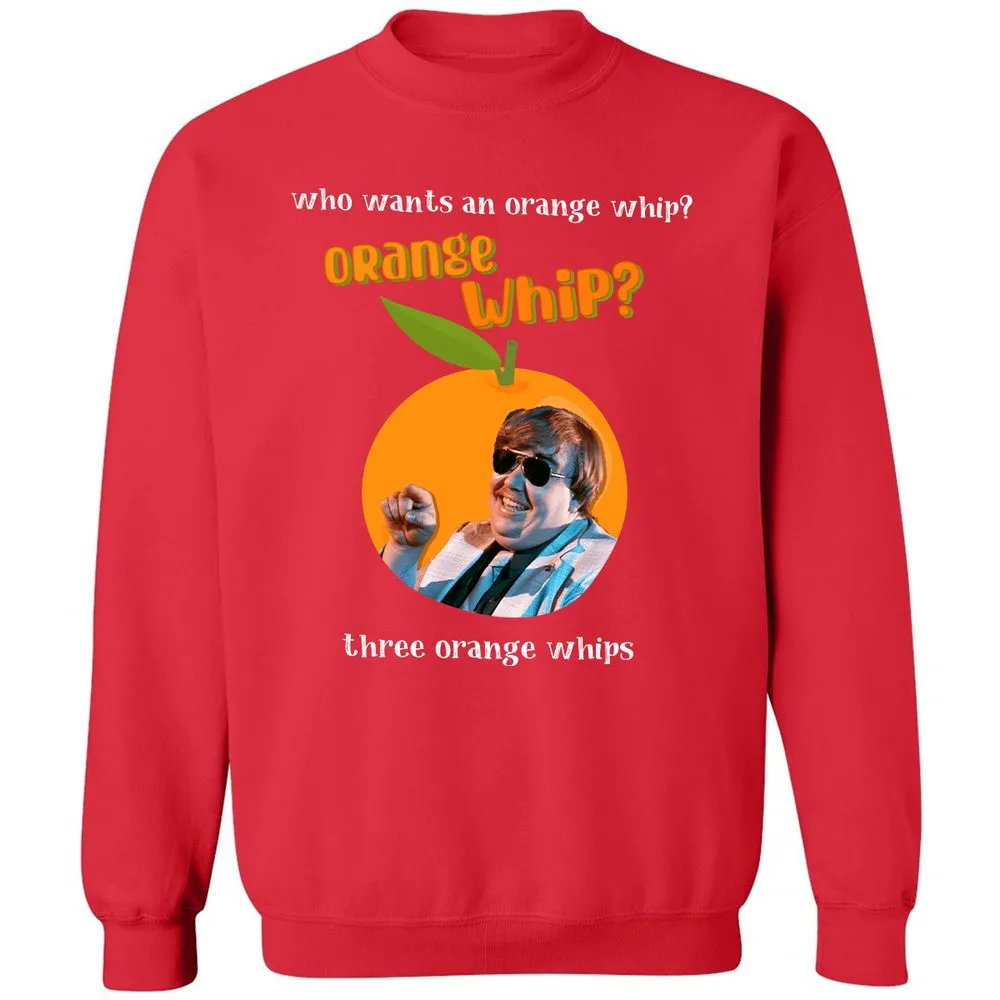 Classic Unisex Sweatshirt - 13JV28HN - Red - 5