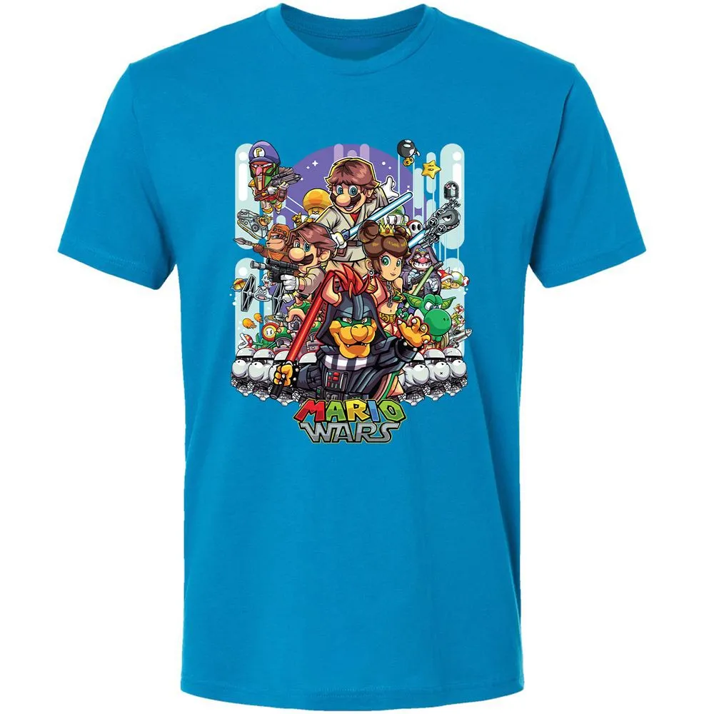 Premium Unisex T-Shirt - 7GFPKTEH - Turquoise - 16