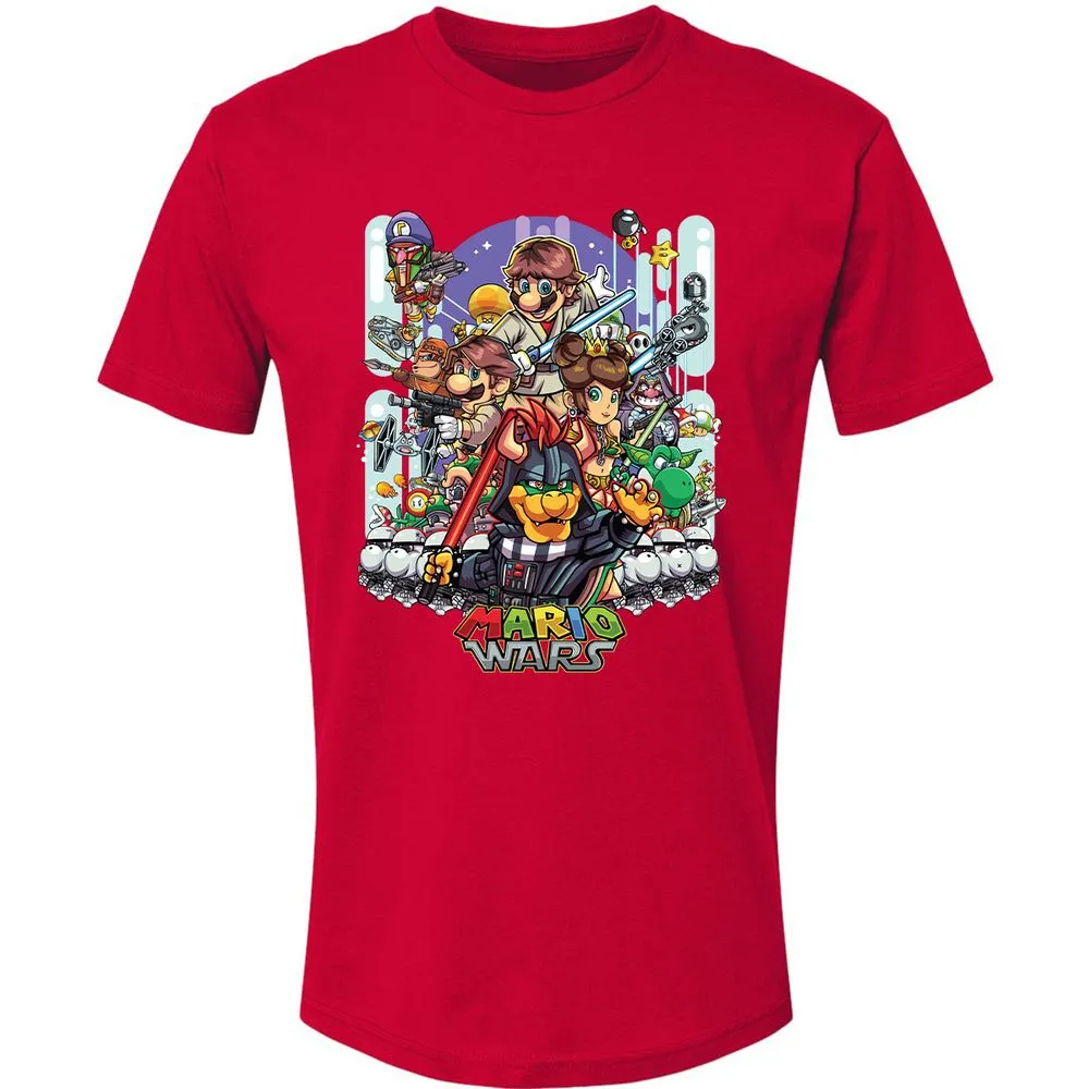 Premium Unisex T-Shirt - 7GFPKTEH - Red - 6