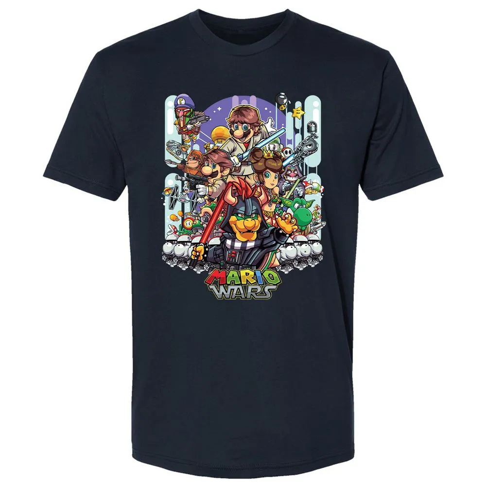 Premium Unisex T-Shirt - 7GFPKTEH - Midnight Navy - 2