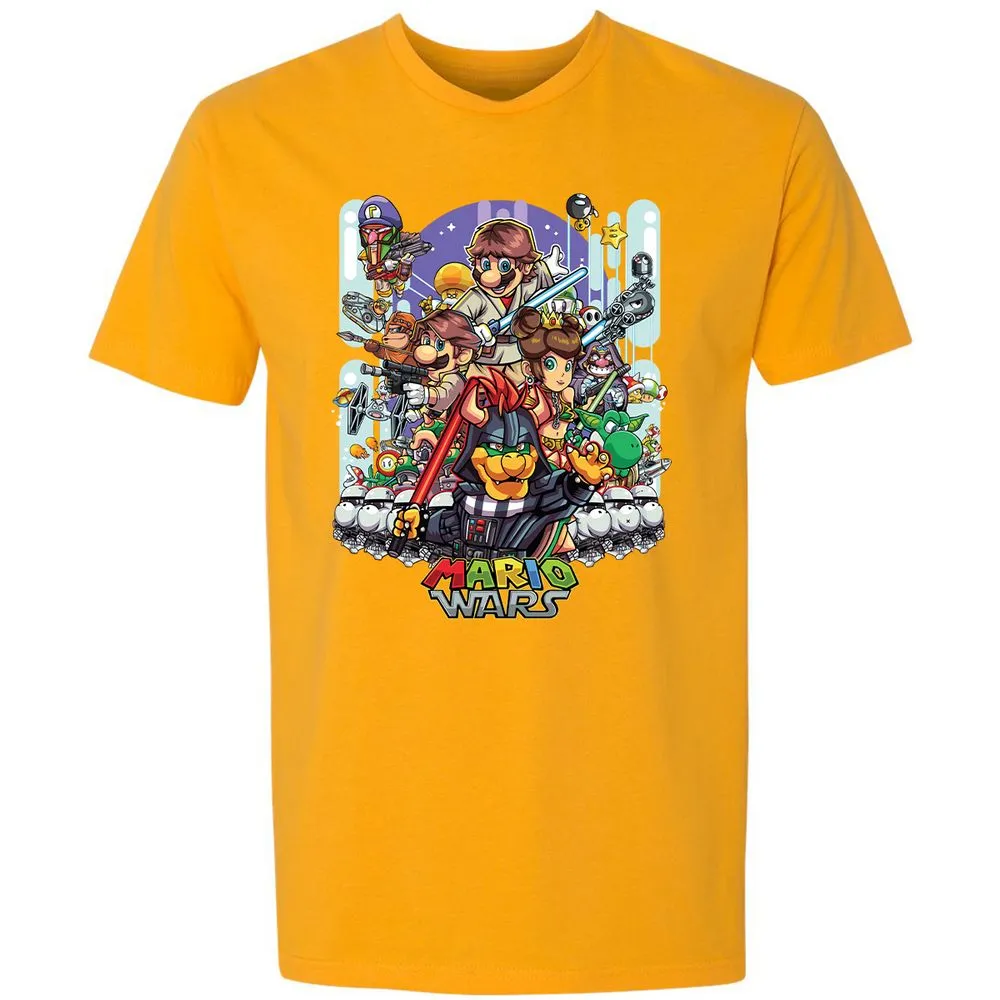 Premium Unisex T-Shirt - 7GFPKTEH - Gold - 12