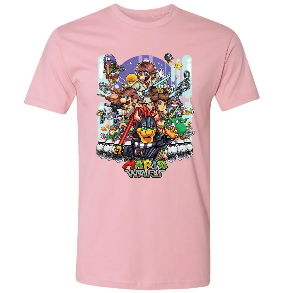 Premium Unisex T-Shirt - 7GFPKTEH - Light Pink - 3