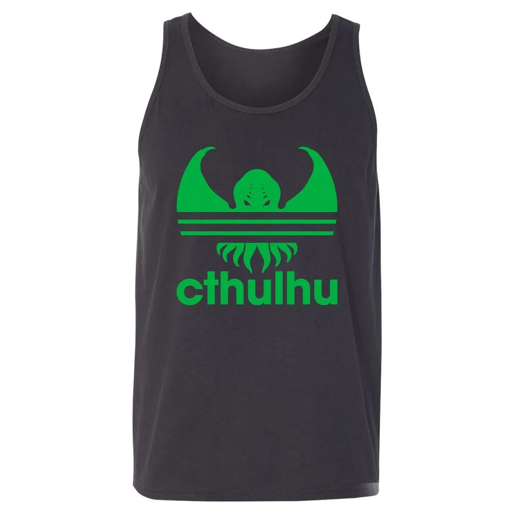 Unisex Jersey Tank - XURMCR21 - Dark Grey - 7