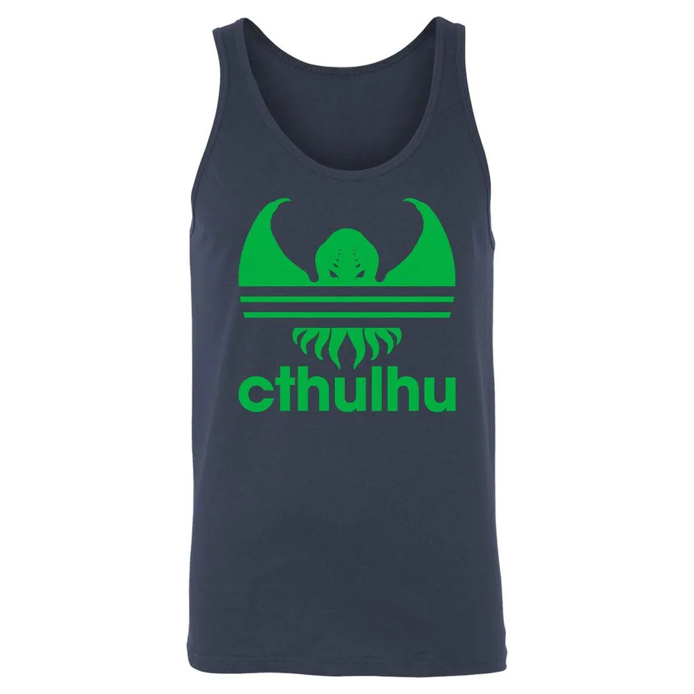 Unisex Jersey Tank - XURMCR21 - Navy - 2