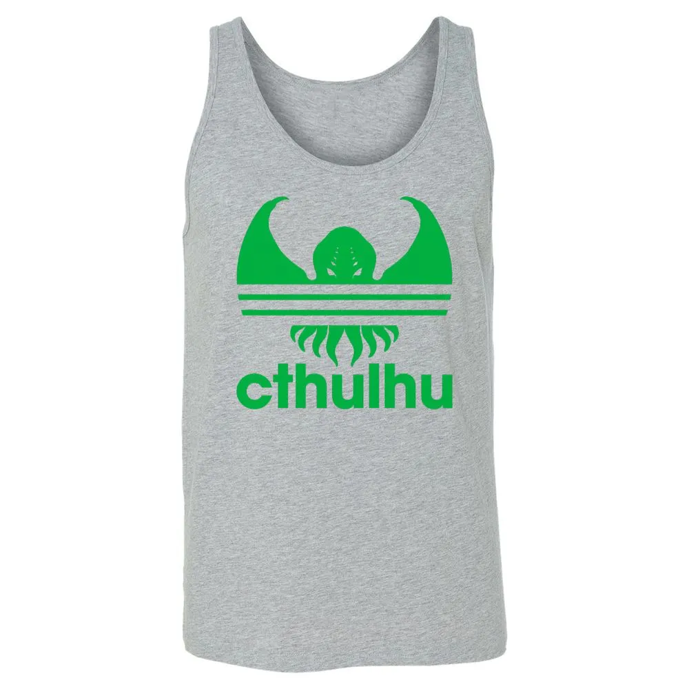 Unisex Jersey Tank - XURMCR21 - Athletic Heather - 4
