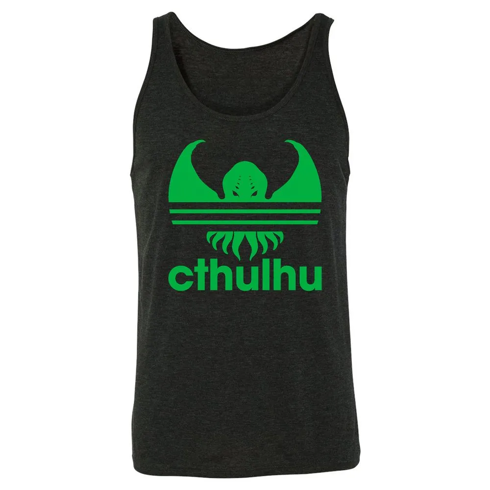 Unisex Jersey Tank - XURMCR21 - Charcoal Black Triblend - 5