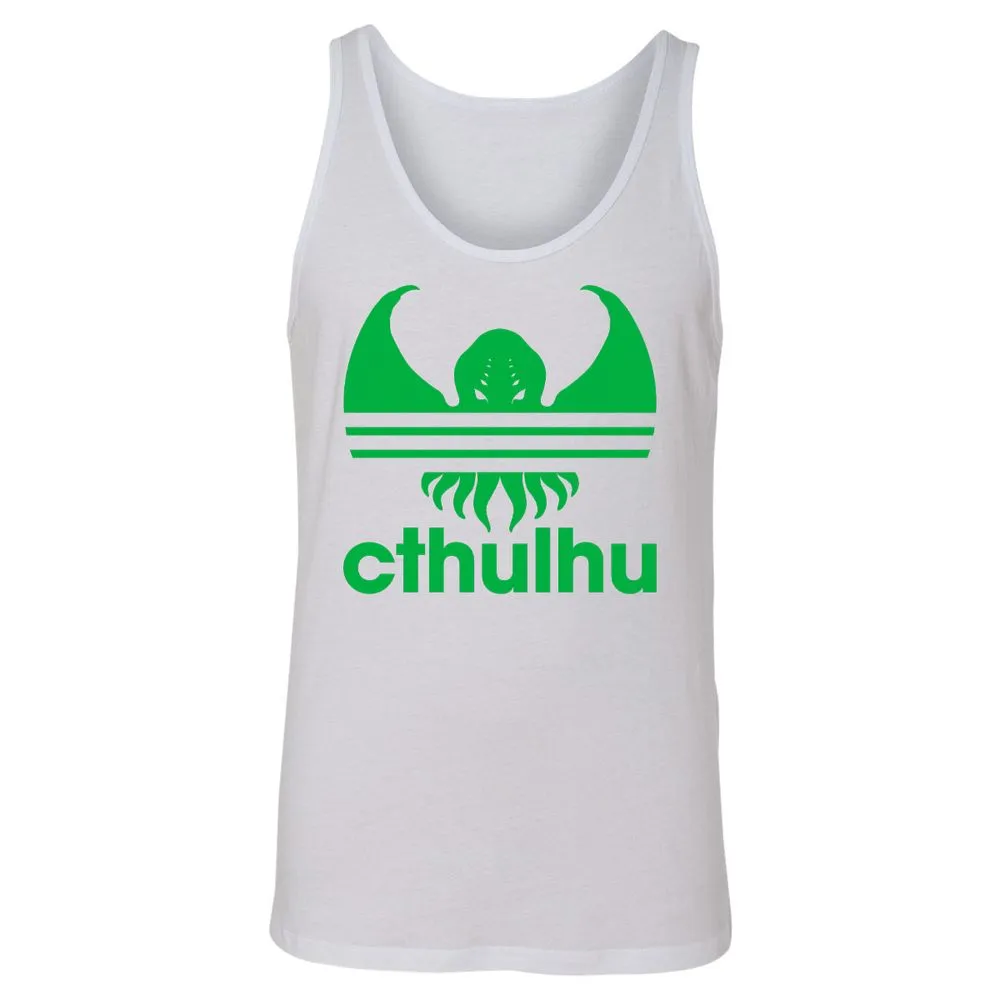 Unisex Jersey Tank - XURMCR21 - White - 14