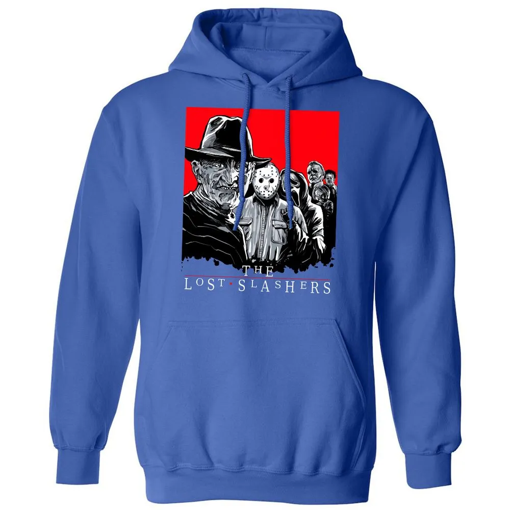 Classic Unisex Hoodie - H17ABH7A - Royal - 9