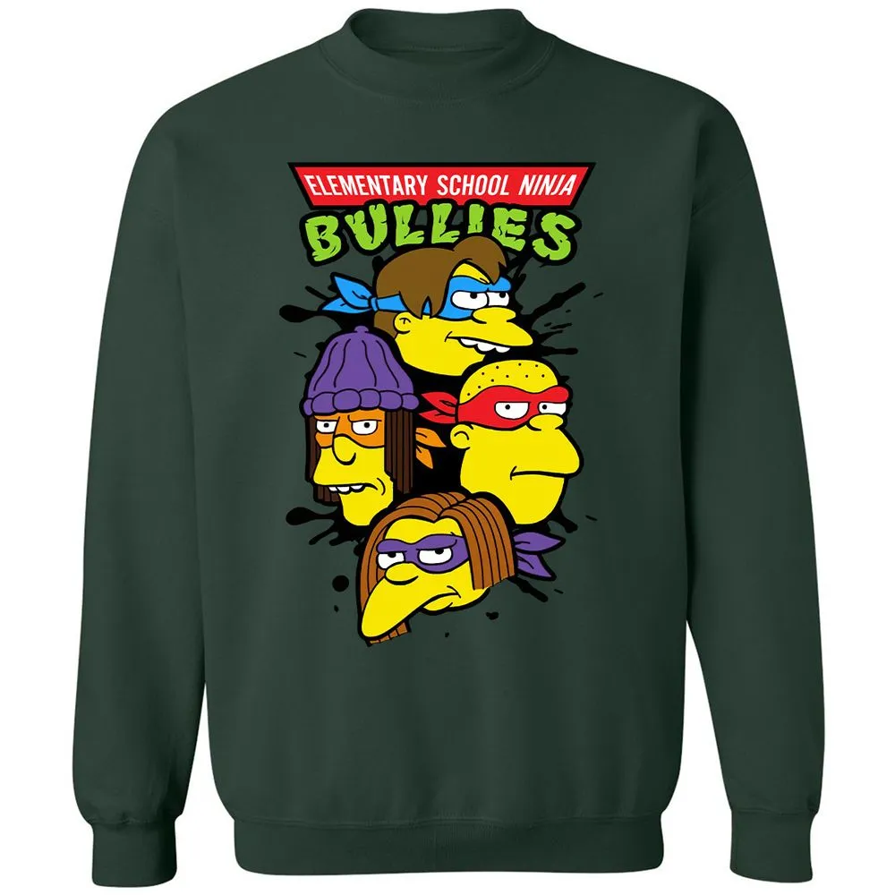 Classic Unisex Sweatshirt - A2EJFMDV - Forest Green - 4