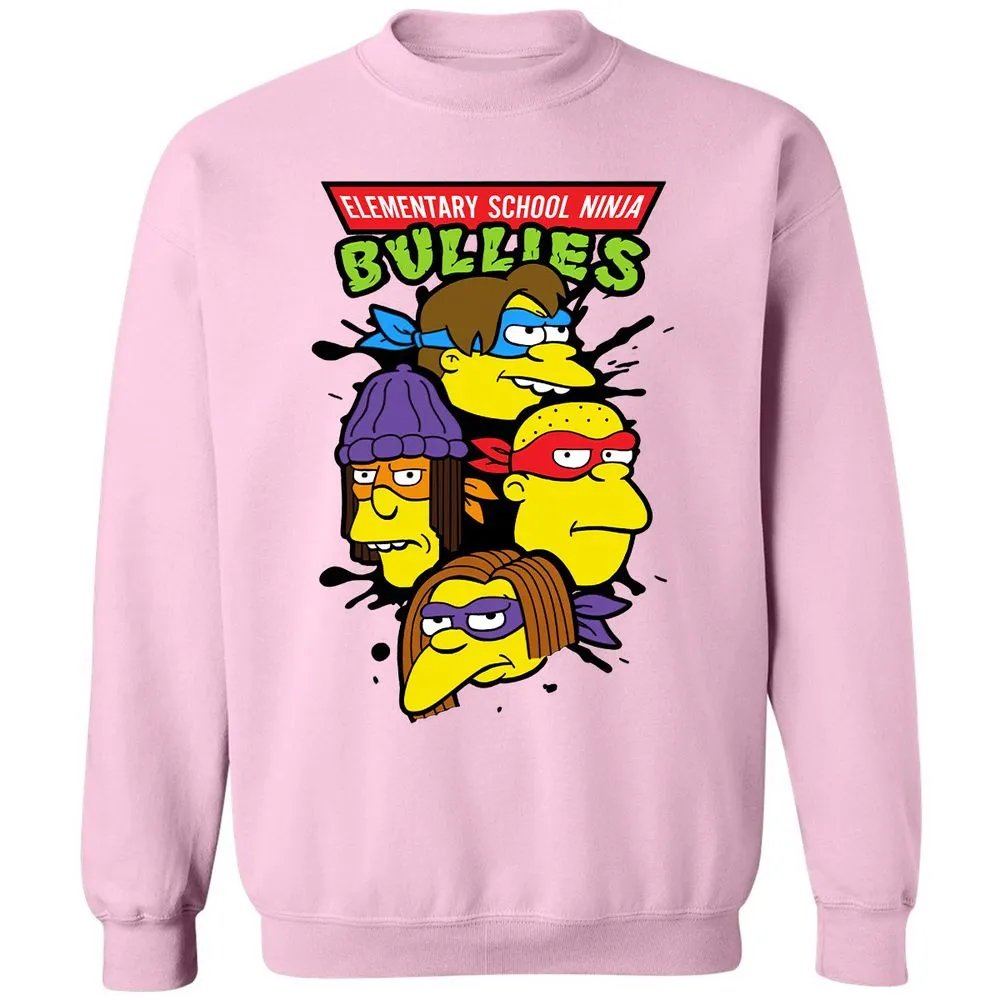 Classic Unisex Sweatshirt - A2EJFMDV - Light Pink - 3