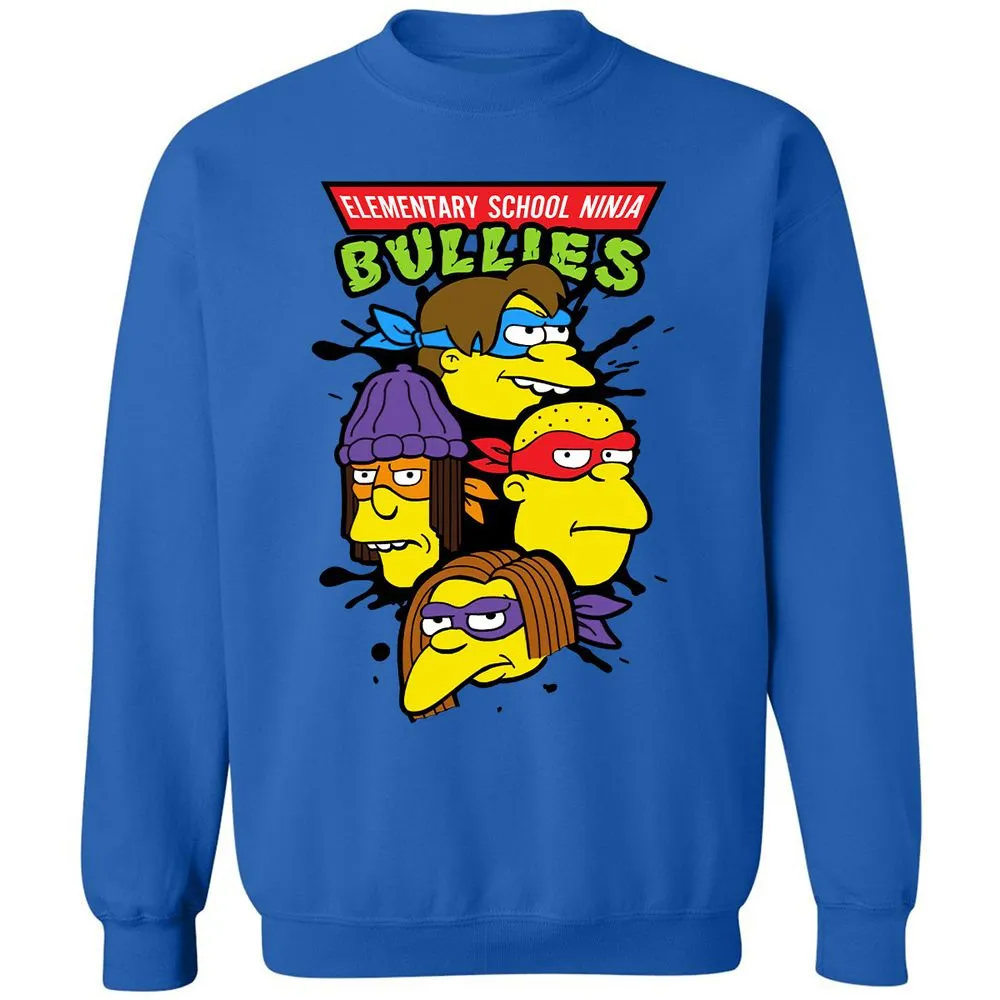 Classic Unisex Sweatshirt - A2EJFMDV - Royal - 9