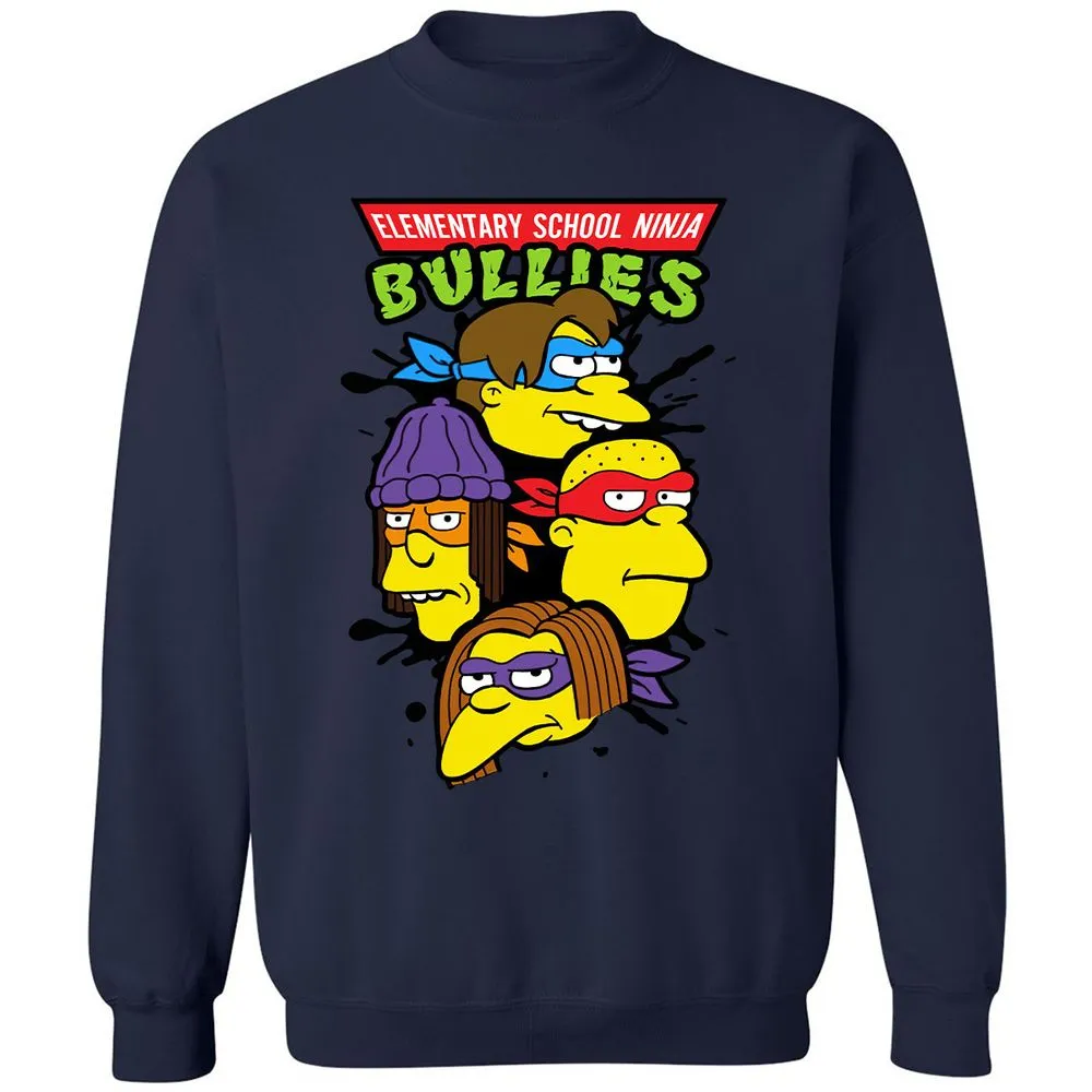Classic Unisex Sweatshirt - A2EJFMDV - Navy - 2