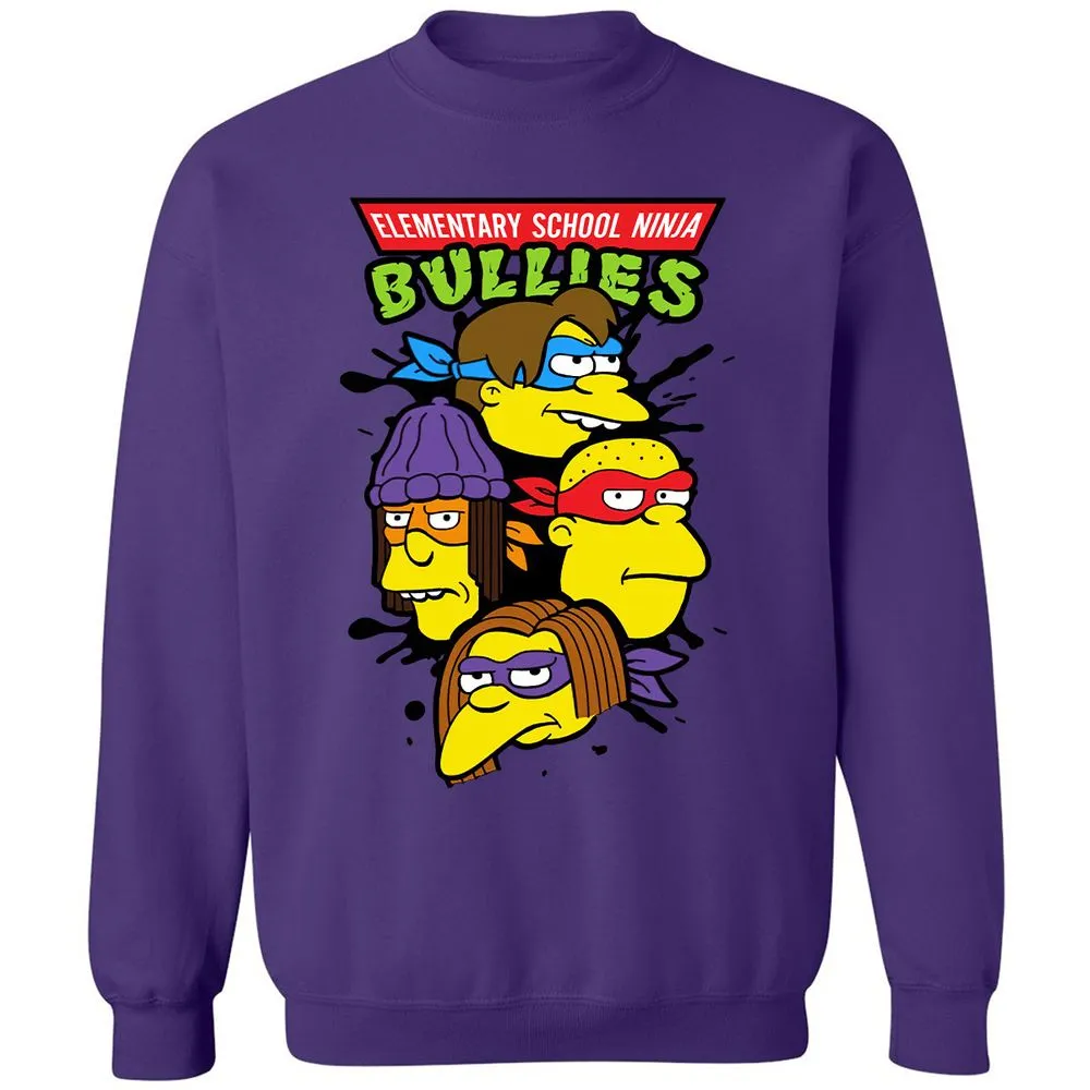 Classic Unisex Sweatshirt - A2EJFMDV - Purple - 6