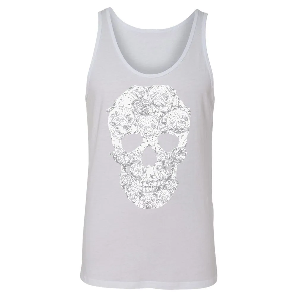 Unisex Jersey Tank - ZY6L4VBB - White - 14
