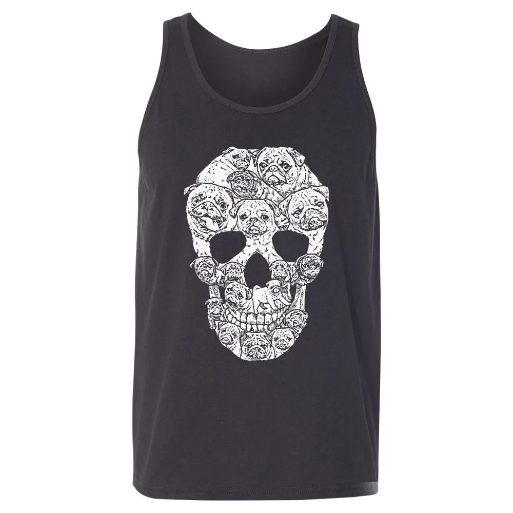 Unisex Jersey Tank - ZY6L4VBB - Dark Grey - 7