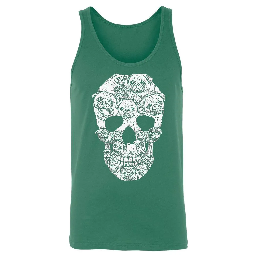 Unisex Jersey Tank - ZY6L4VBB - Kelly - 9