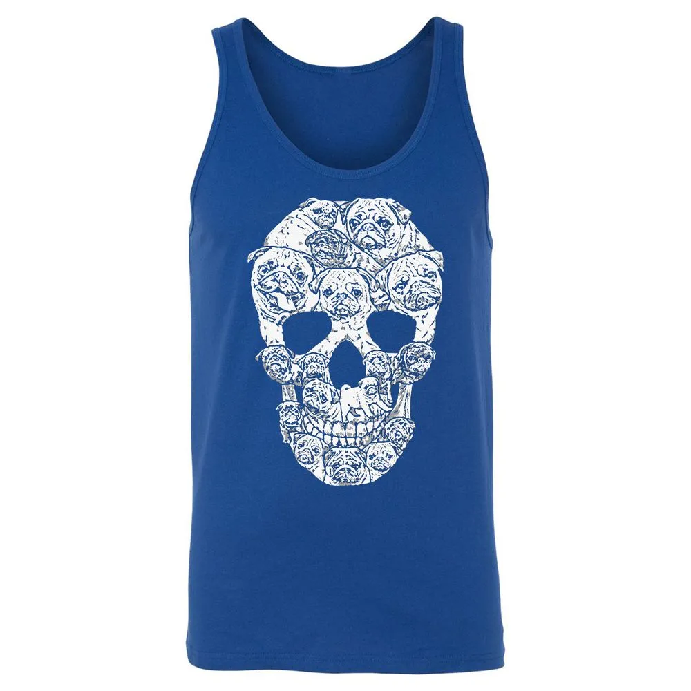 Unisex Jersey Tank - ZY6L4VBB - True Royal - 13