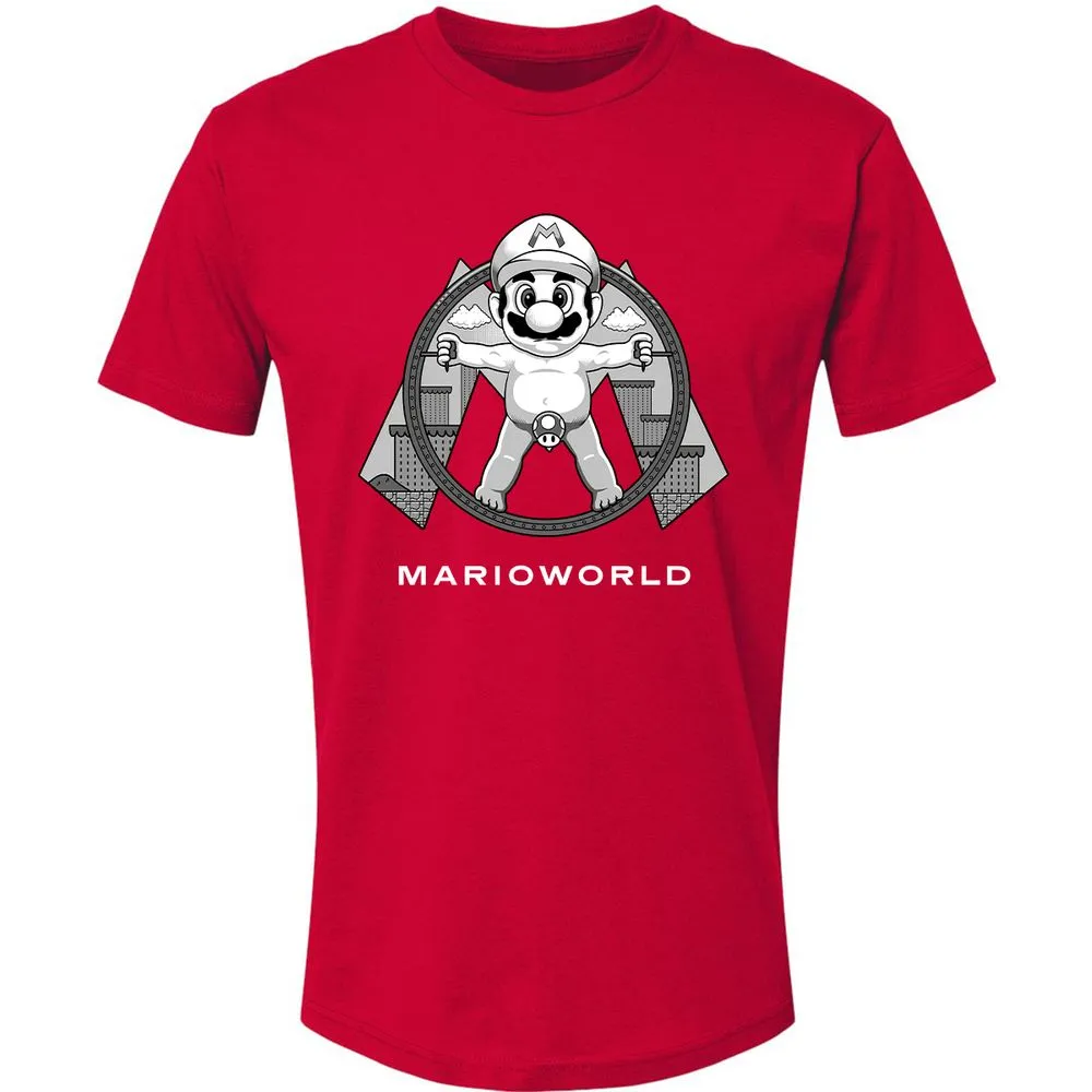 Premium Unisex T-Shirt - GDMDLPZK - Red - 6