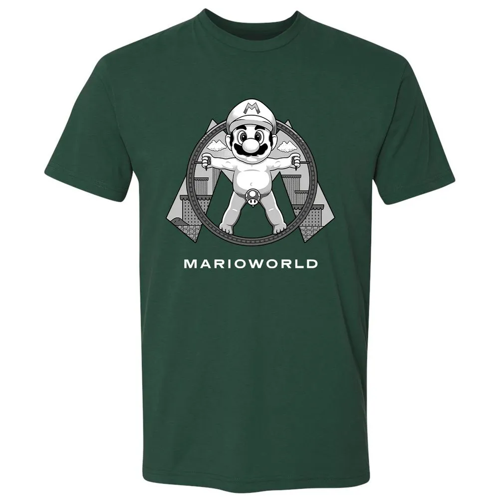Premium Unisex T-Shirt - GDMDLPZK - Forest Green - 13
