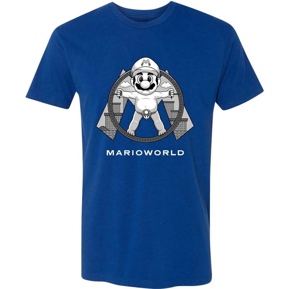 Premium Unisex T-Shirt - GDMDLPZK - Royal - 10