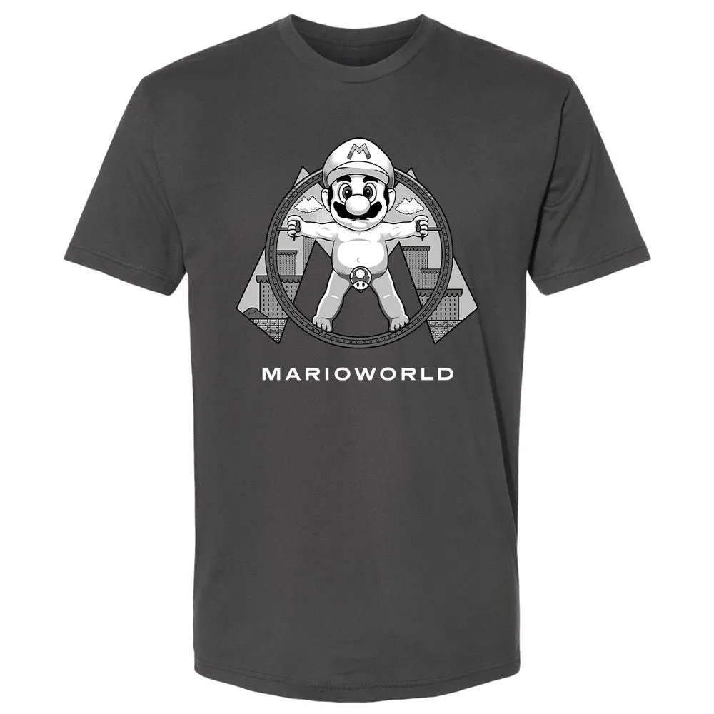 Premium Unisex T-Shirt - GDMDLPZK - Heavy Metal - 8