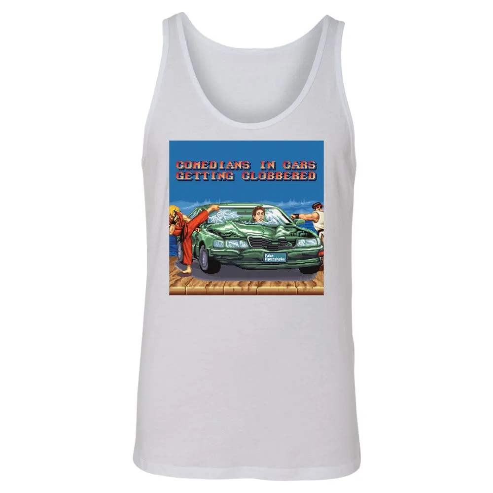 Unisex Jersey Tank - RRBKKYK9 - White - 14