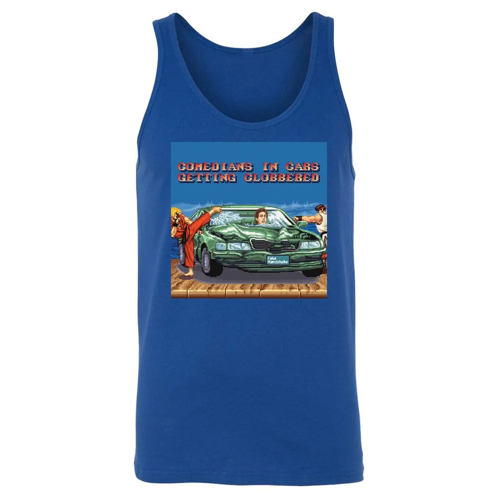 Unisex Jersey Tank - RRBKKYK9 - True Royal - 13