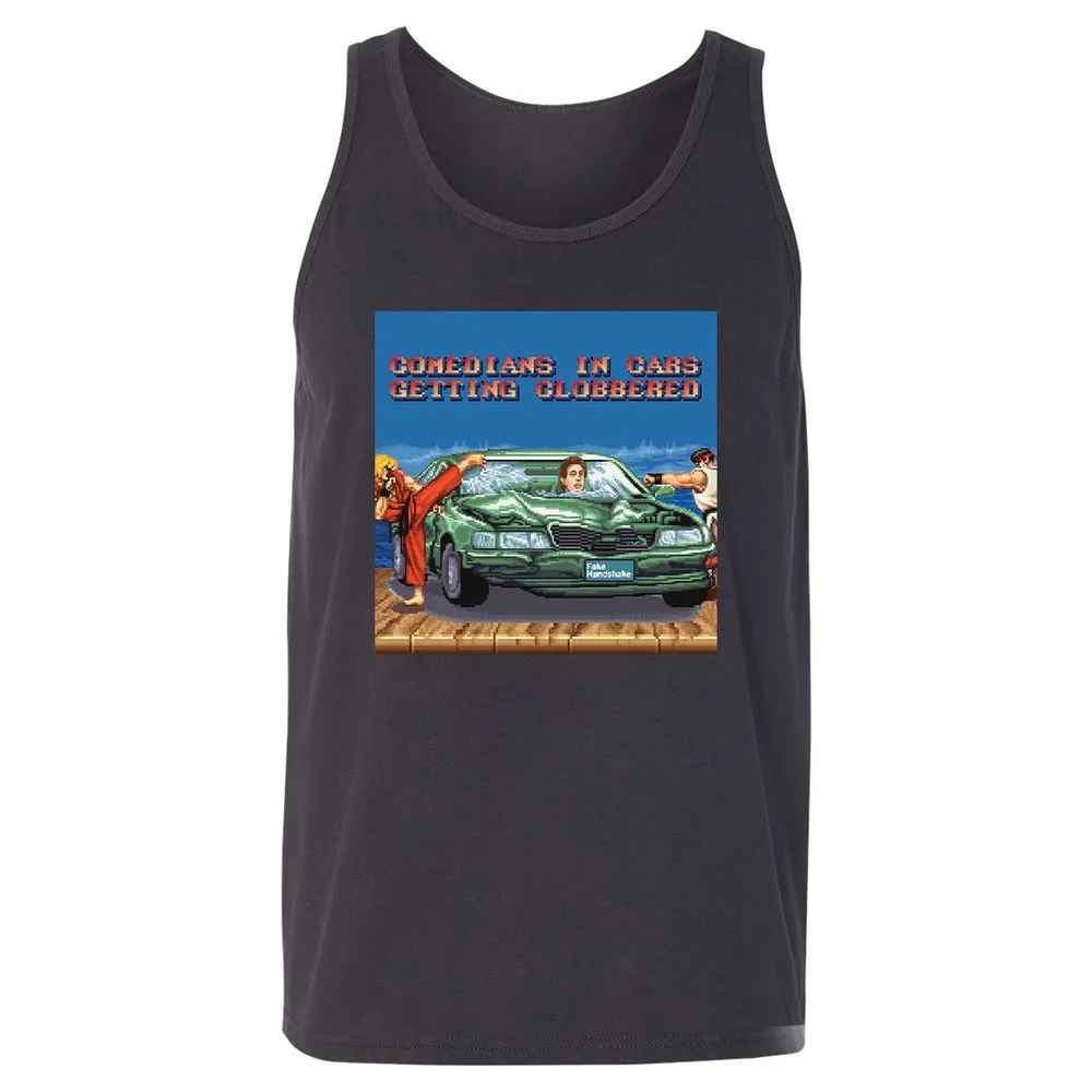 Unisex Jersey Tank - RRBKKYK9 - Dark Grey - 7