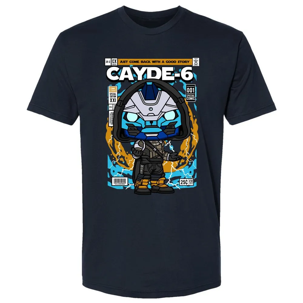 Premium Unisex T-Shirt - F2HD3JP4 - Midnight Navy - 2