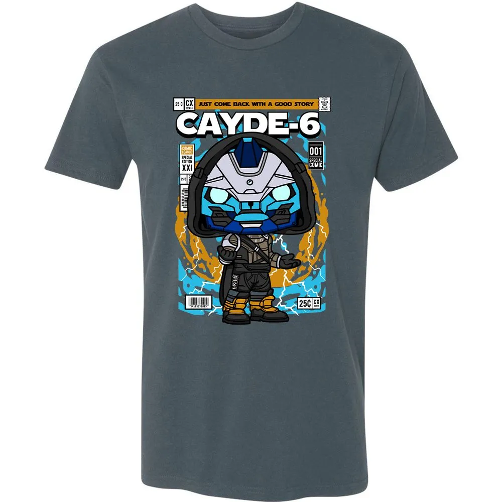 Premium Unisex T-Shirt - F2HD3JP4 - Indigo - 15