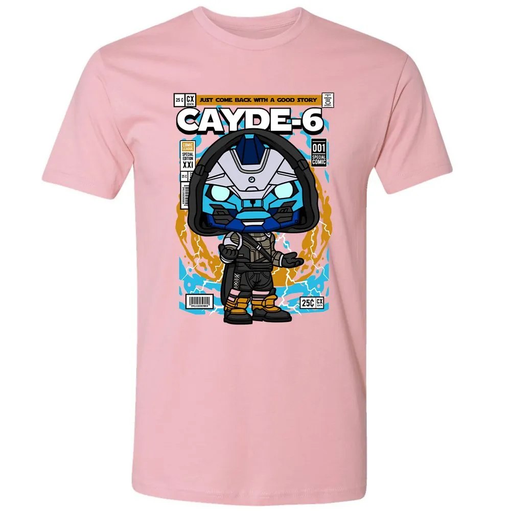 Premium Unisex T-Shirt - F2HD3JP4 - Light Pink - 3
