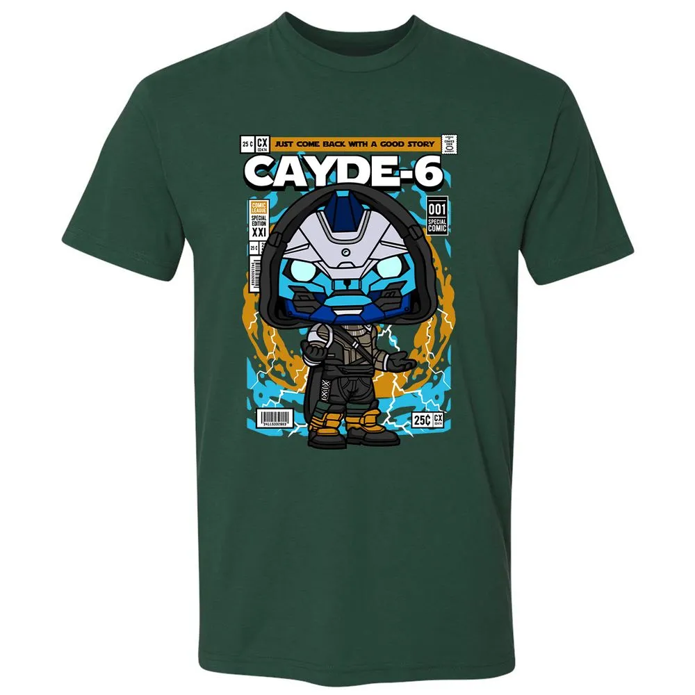 Premium Unisex T-Shirt - F2HD3JP4 - Forest Green - 13