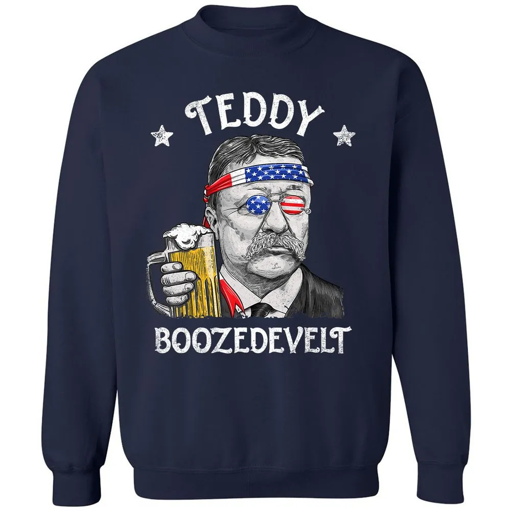 Classic Unisex Sweatshirt - 2D1BW7XD - Navy - 2