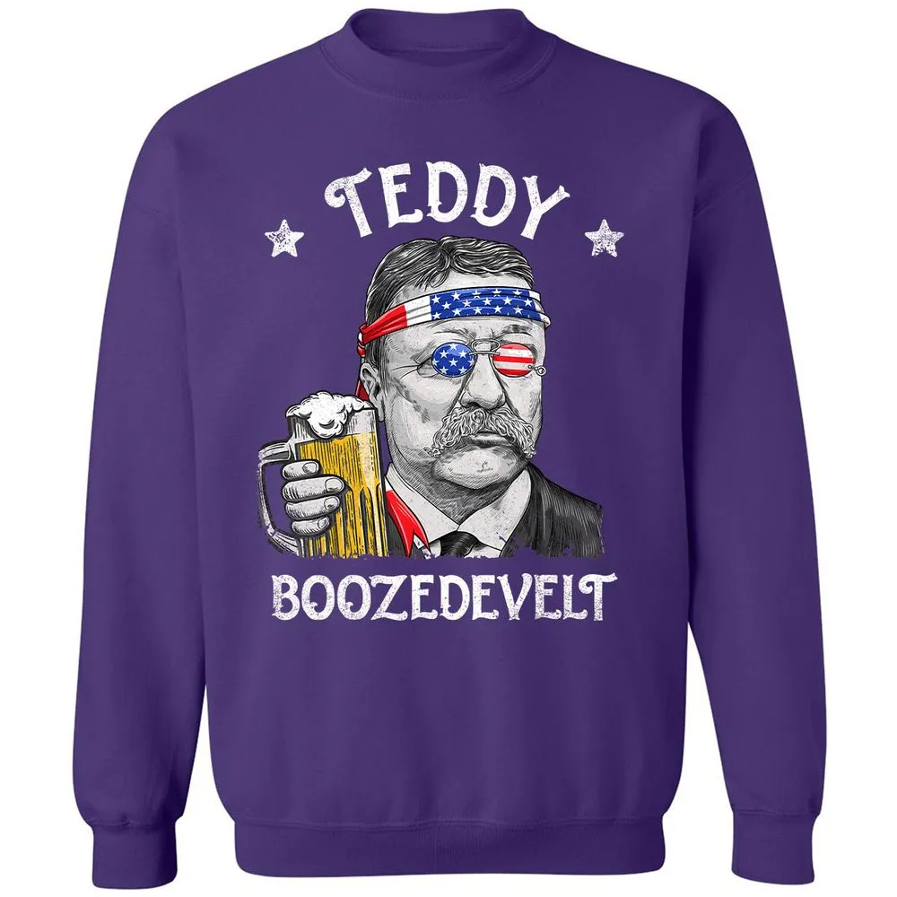 Classic Unisex Sweatshirt - 2D1BW7XD - Purple - 6