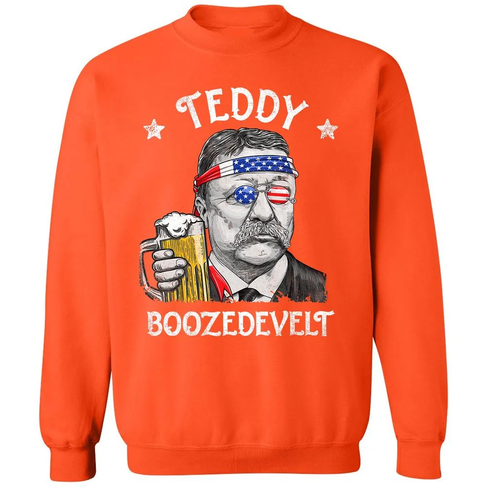 Classic Unisex Sweatshirt - 2D1BW7XD - Orange - 10