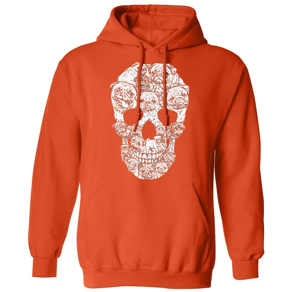 Classic Unisex Hoodie - ZGFZ2Z8G - Orange - 10
