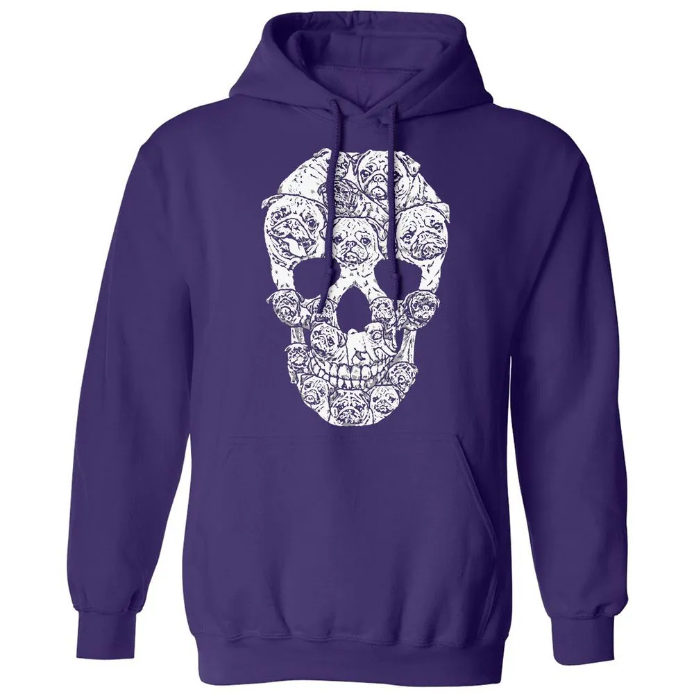 Classic Unisex Hoodie - ZGFZ2Z8G - Purple - 6