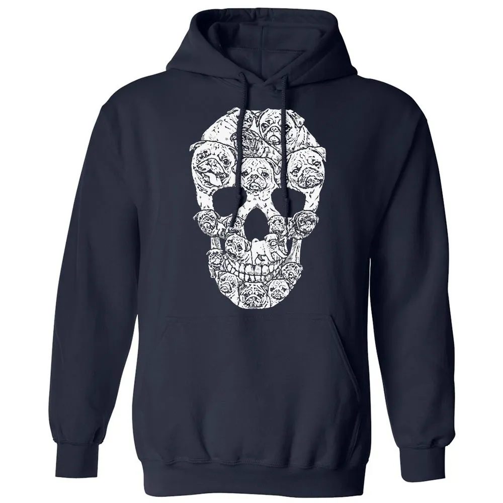 Classic Unisex Hoodie - ZGFZ2Z8G - Navy - 2