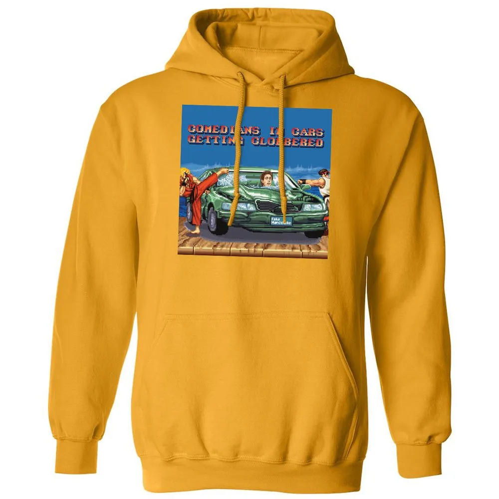 Classic Unisex Hoodie - TQNBB8TV - Gold - 12