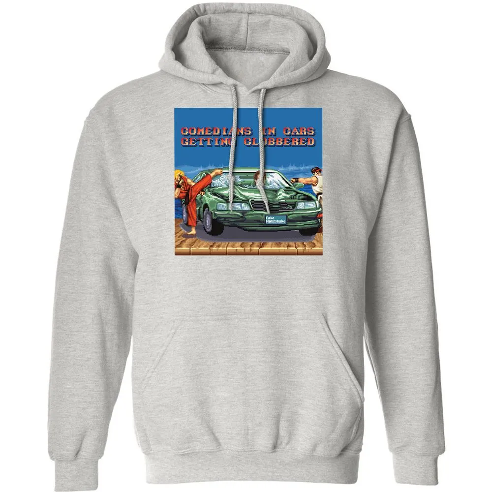 Classic Unisex Hoodie - TQNBB8TV - Ash - 8