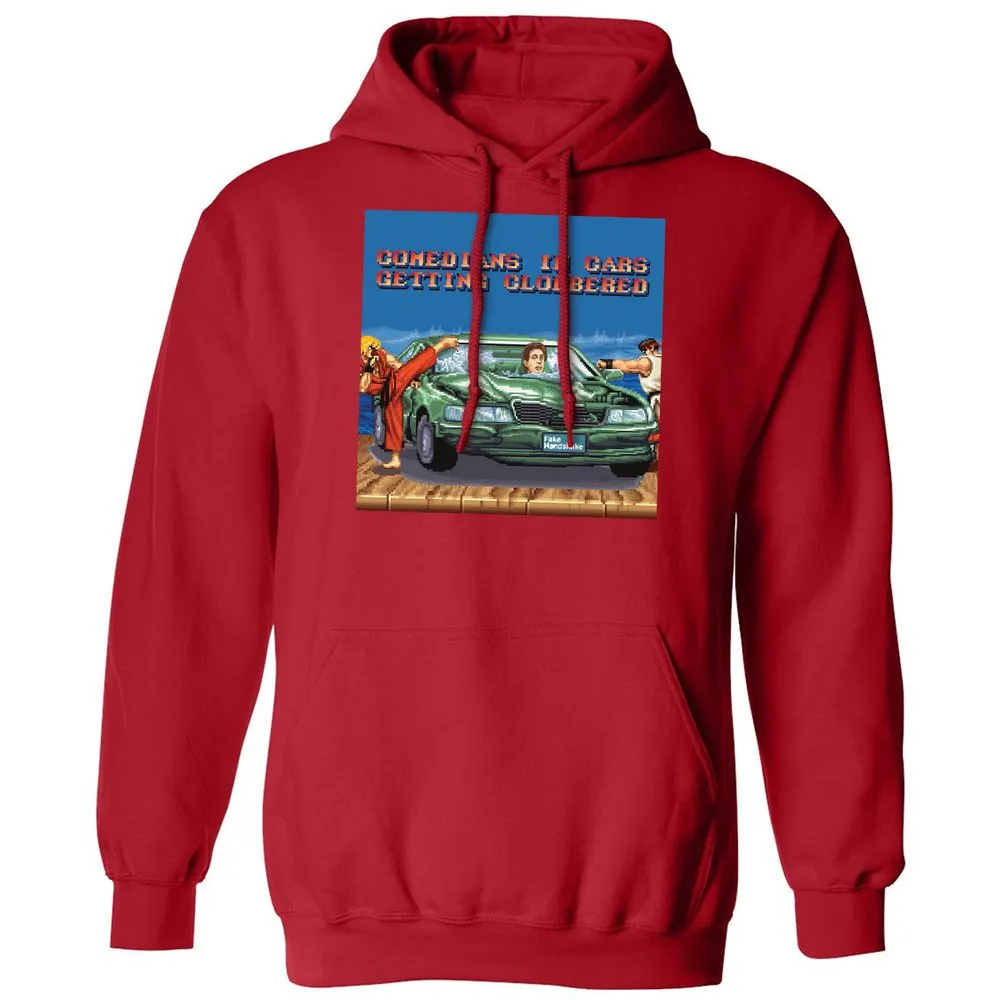 Classic Unisex Hoodie - TQNBB8TV - Red - 5