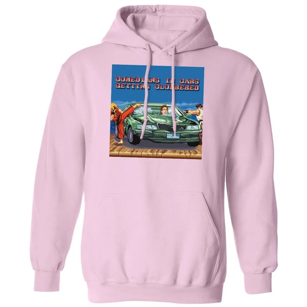 Classic Unisex Hoodie - TQNBB8TV - Light Pink - 3