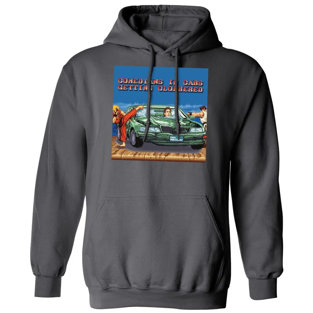 Classic Unisex Hoodie - TQNBB8TV - Charcoal - 7