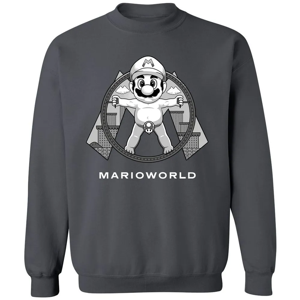 Classic Unisex Sweatshirt - 7QH9NTEG - Charcoal - 7